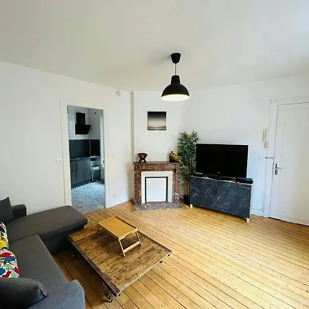 Apartment Le Millesime Coulvier Taittinger Reims