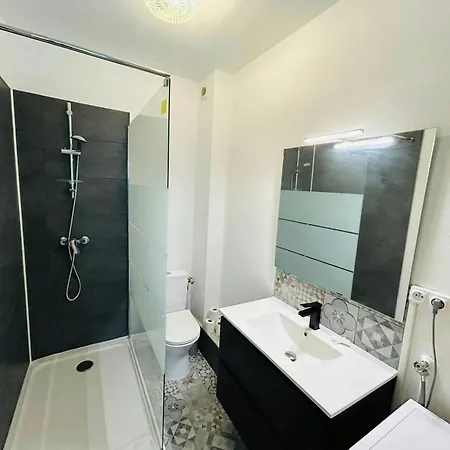 Le Millesime Coulvier Taittinger Apartment