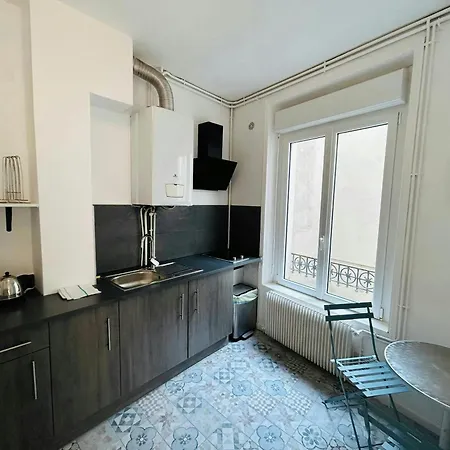 Apartment Le Millesime Coulvier Taittinger Reims