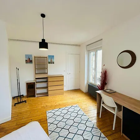 Apartment Le Millesime Coulvier Taittinger *