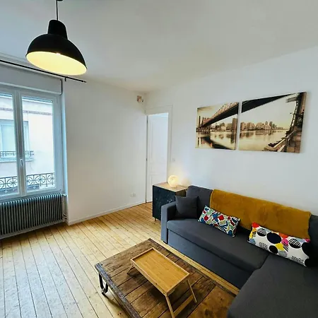 Apartment Le Millesime Coulvier Taittinger